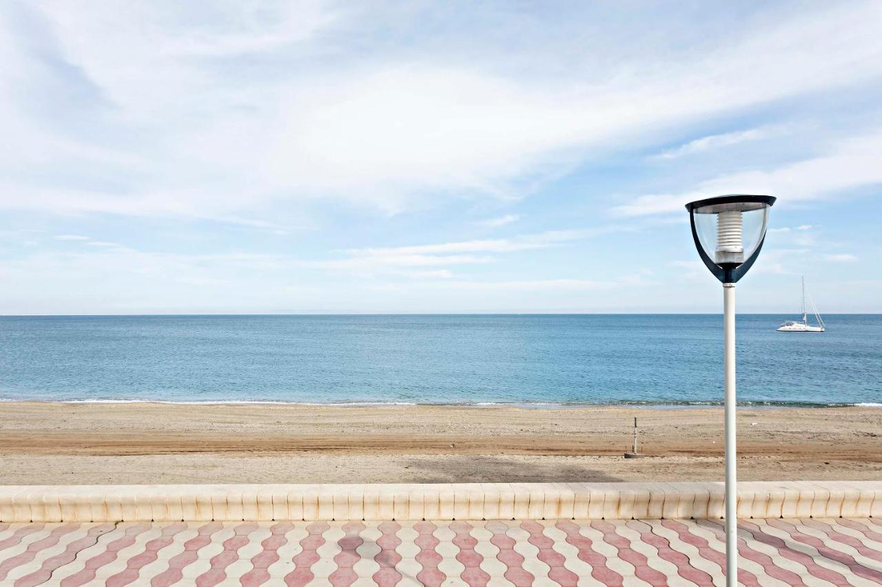 Elegante Piso En La Romanilla Roquetas de Mar Buitenkant foto